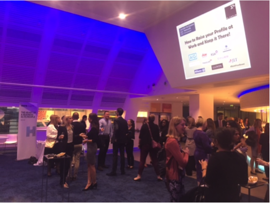 GIN networking event
