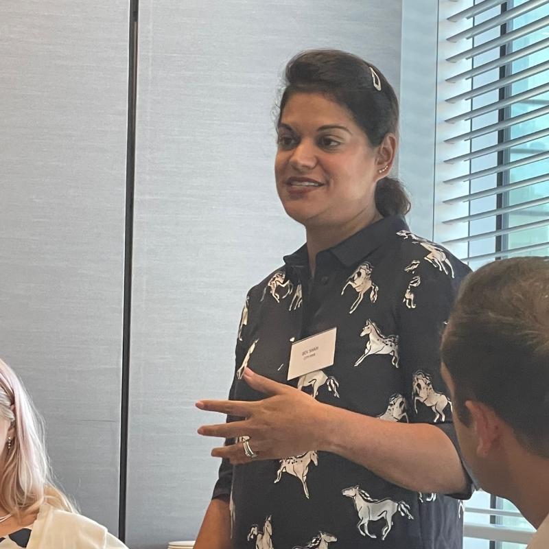 WeAreTheCity Summer Drinks at Wagtail