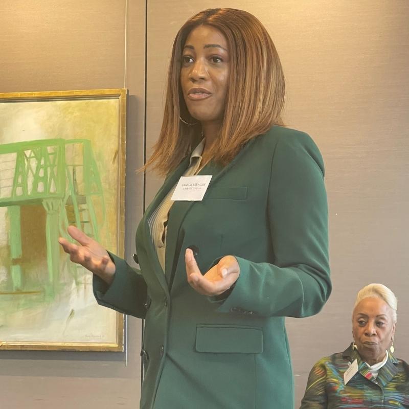 WeAreTheCity Summer Drinks at Wagtail