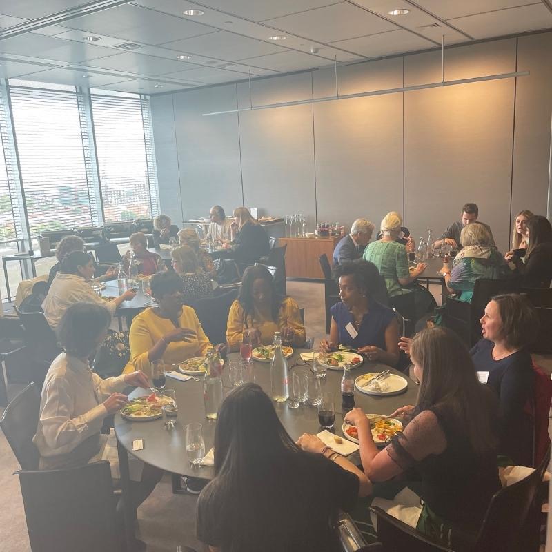 WeAreTheCity Summer Drinks at Wagtail