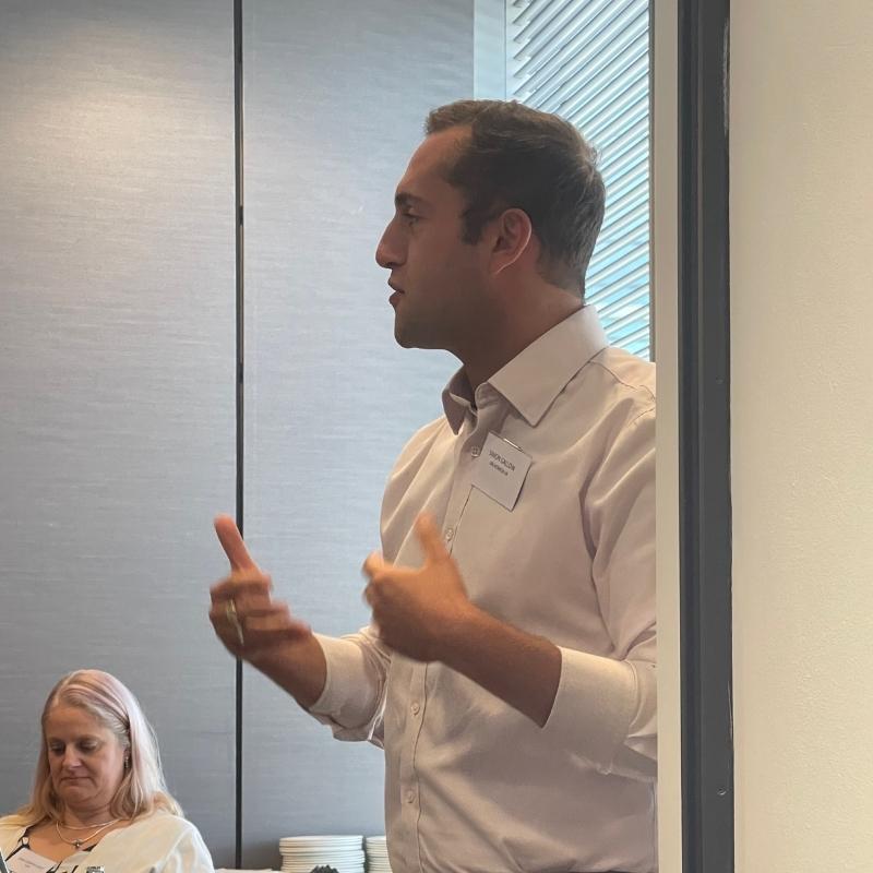 WeAreTheCity Summer Drinks at Wagtail