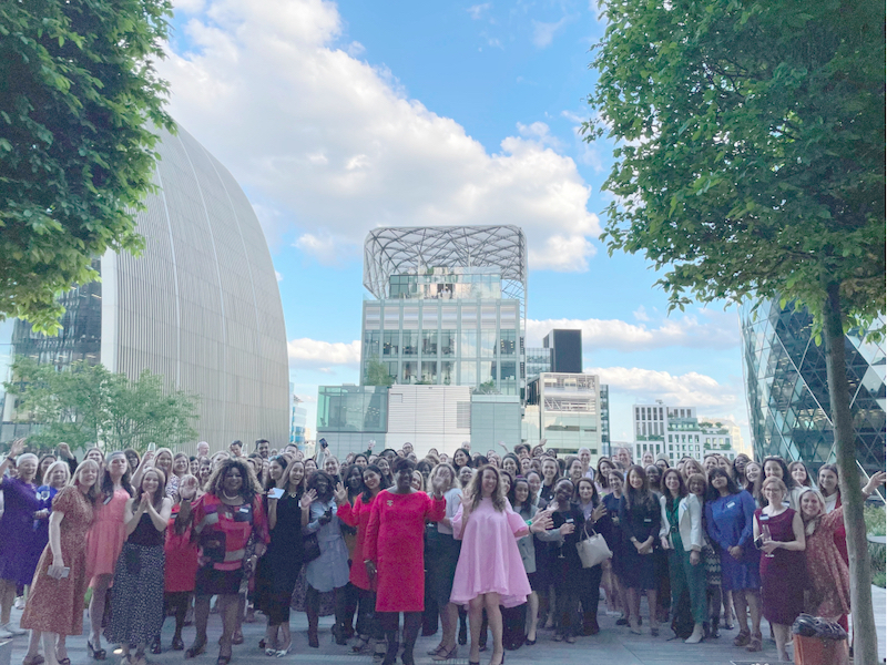 Rising Star Award Shortlist Celebration