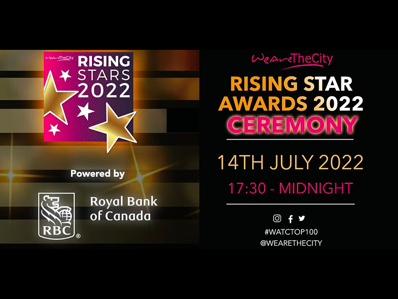 Rising Star Awards Ceremony 800x600