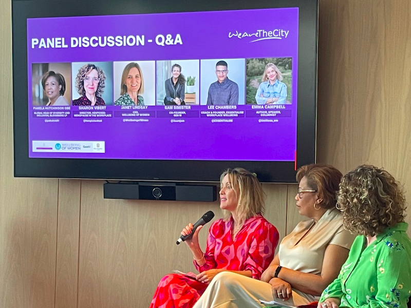 Menopause - Senior Leaders Breakfast