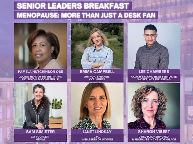 Menopause Event | 16th June (Instagram Post)