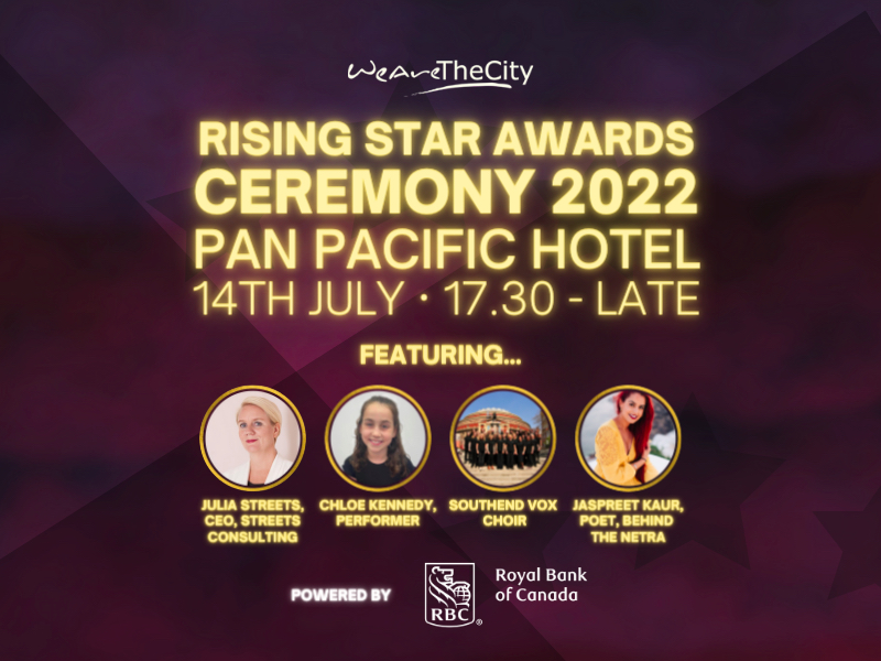 Rising Star Awards - Special Guests 800x600