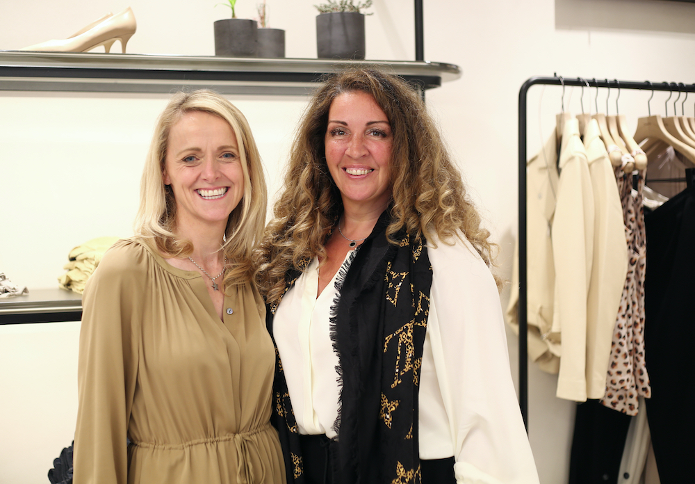 Theory’s Be Heard Fireside Chat with WeAreTheCity’s Vanessa Vallely OBE