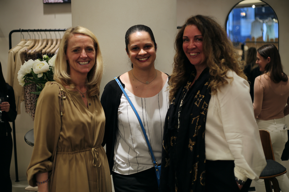 Theory’s Be Heard Fireside Chat with WeAreTheCity’s Vanessa Vallely OBE