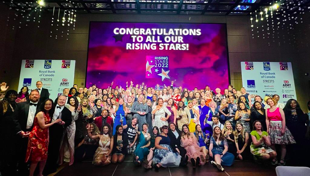 Rising Star Awards Ceremony 2022