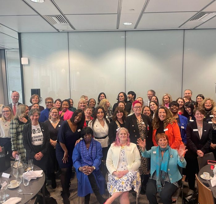 Trailblazer50 Lunch 2023