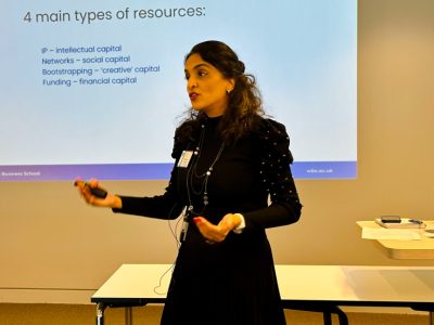 Warwick 2023 Rising Star event photo