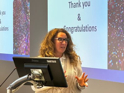 Warwick 2023 Rising Star event photo