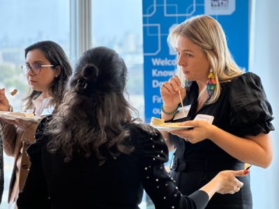 Warwick 2023 Rising Star event photo