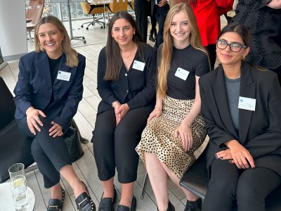 Warwick 2023 Rising Star event photo