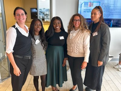 Warwick 2023 Rising Star event photo