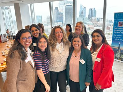 Warwick 2023 Rising Star event photo