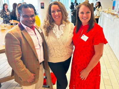 Warwick 2023 Rising Star event photo