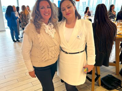 Warwick 2023 Rising Star event photo