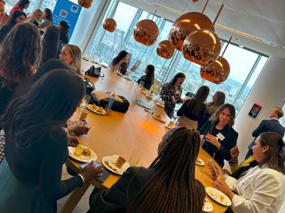 Warwick 2023 Rising Star event photo