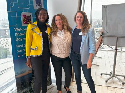 Warwick 2023 Rising Star event photo