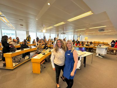 Warwick 2023 Rising Star event photo