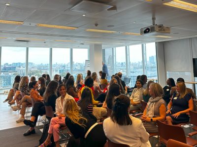 Warwick 2023 Rising Star event photo