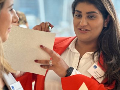 Warwick 2023 Rising Star event photo