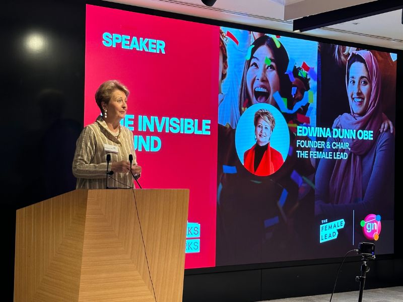 Gender Networks survey at EY