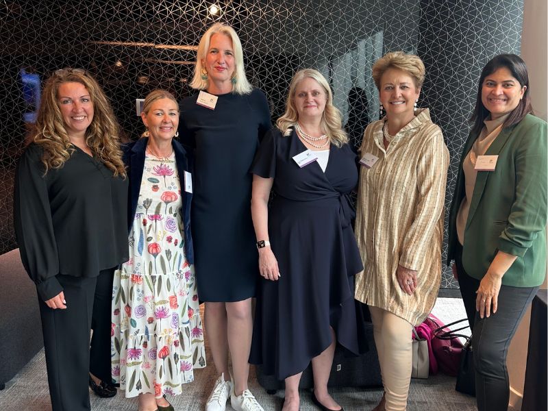 Gender Networks survey at EY 5