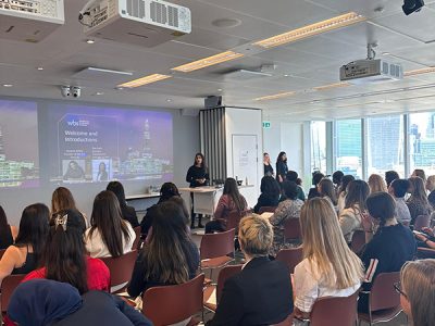 Rising Stars and WBS Knowledge Sharing Day 2024 – 10