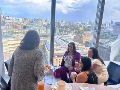 Rising Stars and WBS Knowledge Sharing Day 2024 – 12