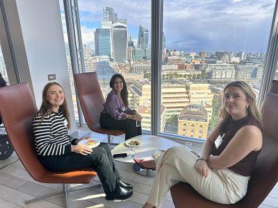 Rising Stars and WBS Knowledge Sharing Day 2024 – 16