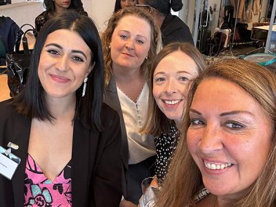 Rising Stars and WBS Knowledge Sharing Day 2024 – 17