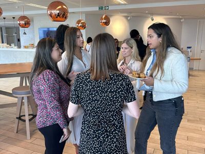 Rising Stars and WBS Knowledge Sharing Day 2024 – 18