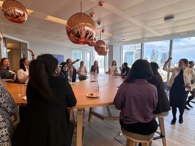 Rising Stars and WBS Knowledge Sharing Day 2024 – 2