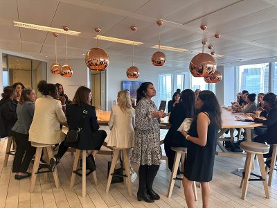 Rising Stars and WBS Knowledge Sharing Day 2024 – 22