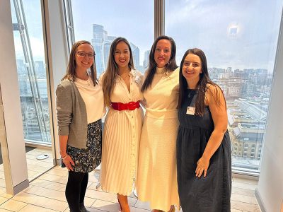 Rising Stars and WBS Knowledge Sharing Day 2024 – 23