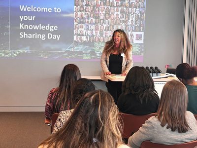 Rising Stars and WBS Knowledge Sharing Day 2024 – 25