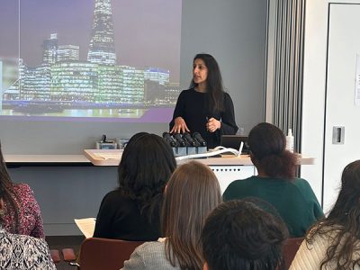 Rising Stars and WBS Knowledge Sharing Day 2024 – 4