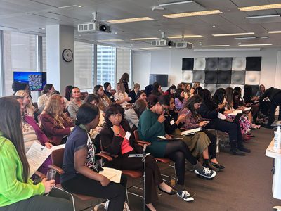 Rising Stars and WBS Knowledge Sharing Day 2024 – 6