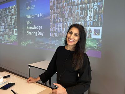 Rising Stars and WBS Knowledge Sharing Day 2024 – 8