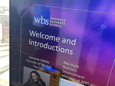 Rising Stars and WBS Knowledge Sharing Day 2024 – 9