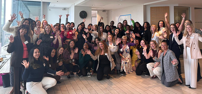 Rising Stars and WBS Knowledge Sharing Day 2024 – group photo